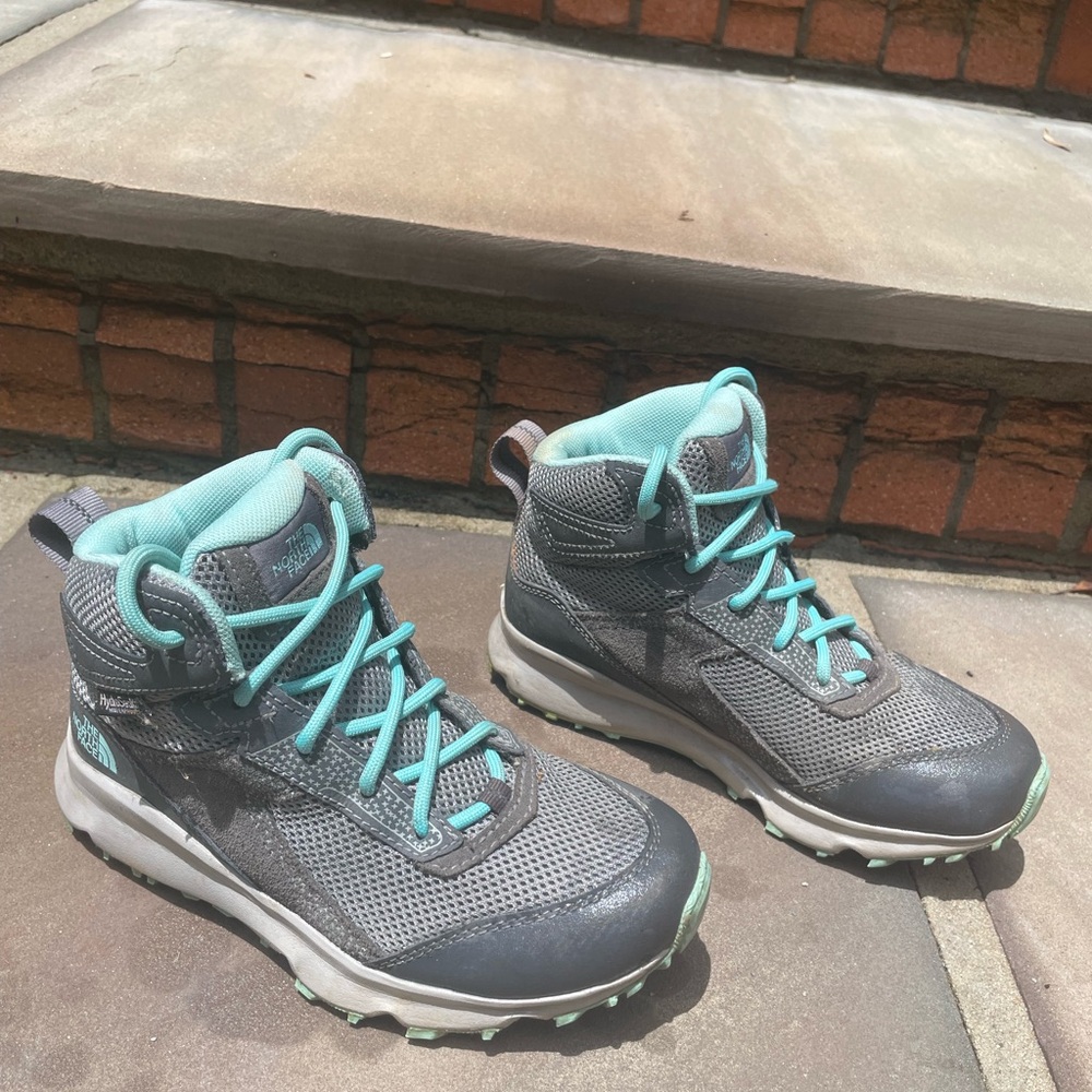 North Face Kids Hiking Boots